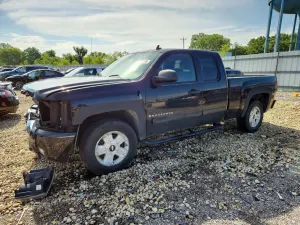 Chevrolet Silverado 1500 5.3L 8 2007