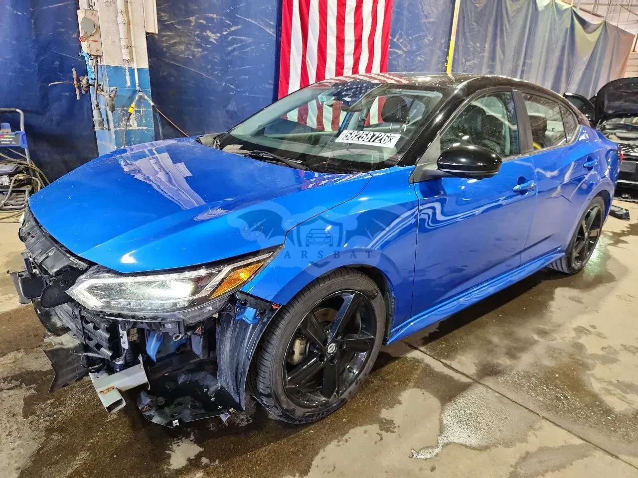 Nissan Sentra 2.0L 4 2022
