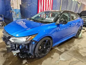 Nissan Sentra 2.0L 4 2022