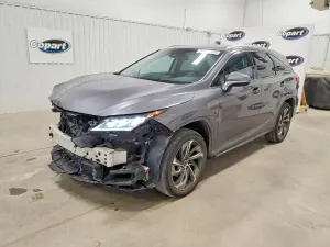 Lexus RX 3.5L 6 2018