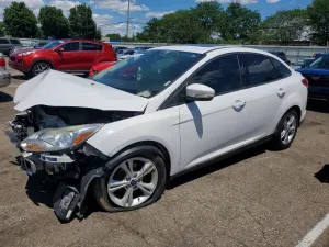 Ford Focus 2.0L 4 2014