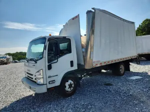 Isuzu NPR 6.0L 8 2019