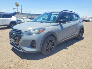 Nissan Kicks 1.6L 4 2022