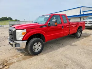 Ford F-250 6.2L 8 2011