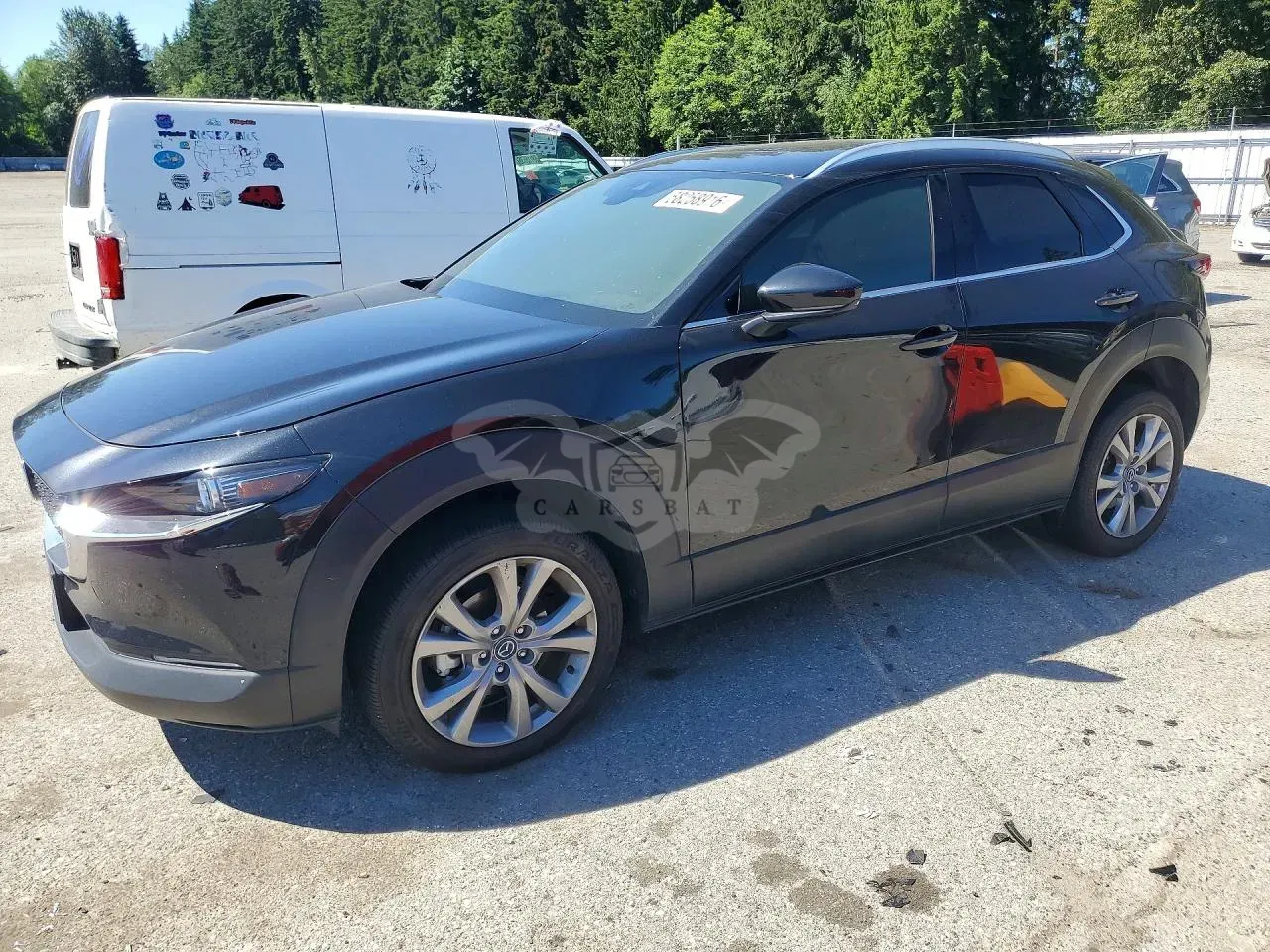 Mazda CX-30 2.5L 4 2023