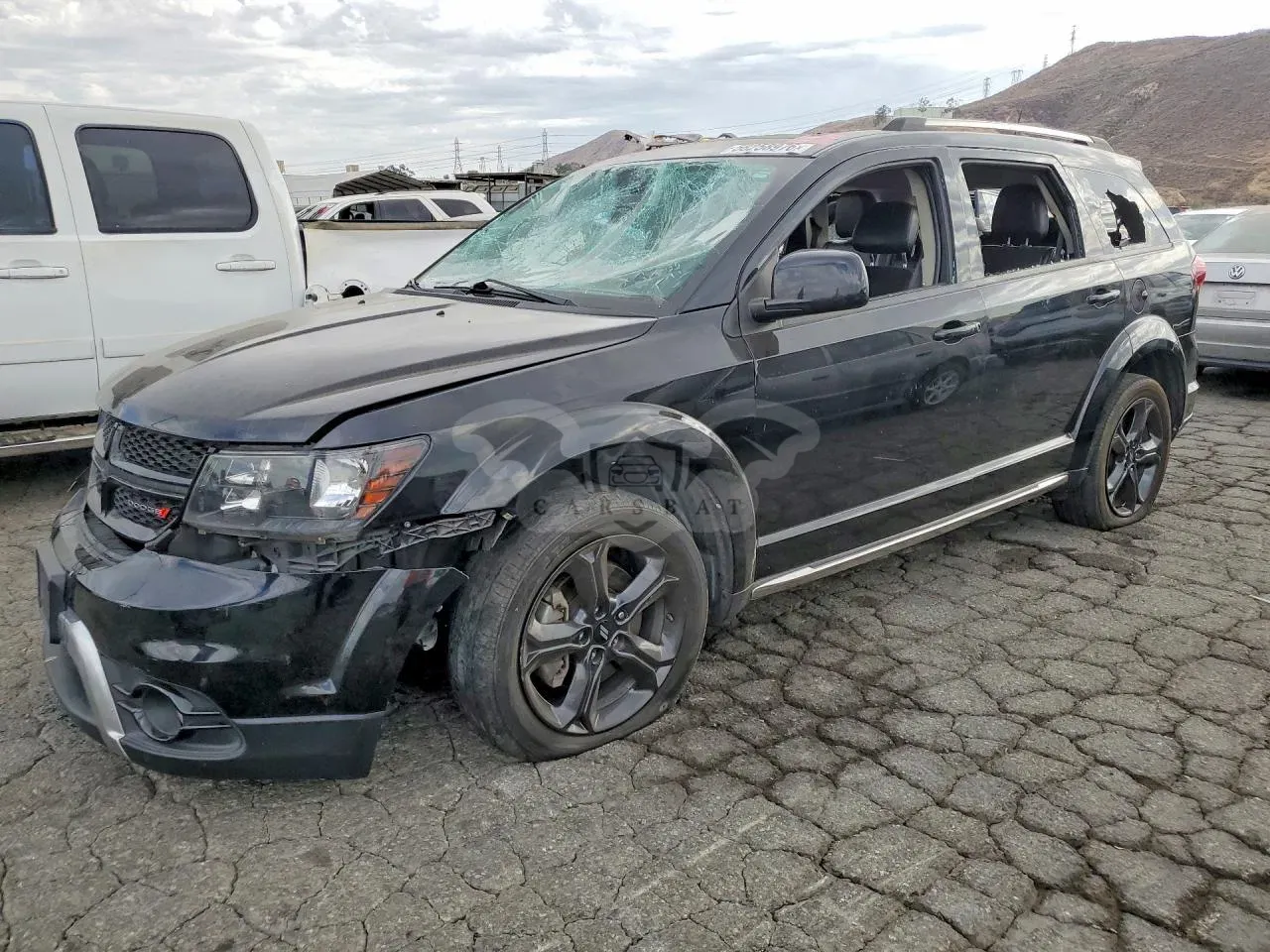 Dodge Journey 2.4L 4 2020