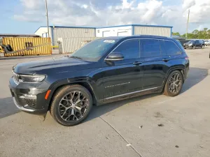 Jeep Grand Cherokee 3.6L 6 2023