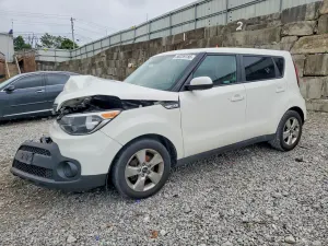 Kia Soul 1.6L 4 2019