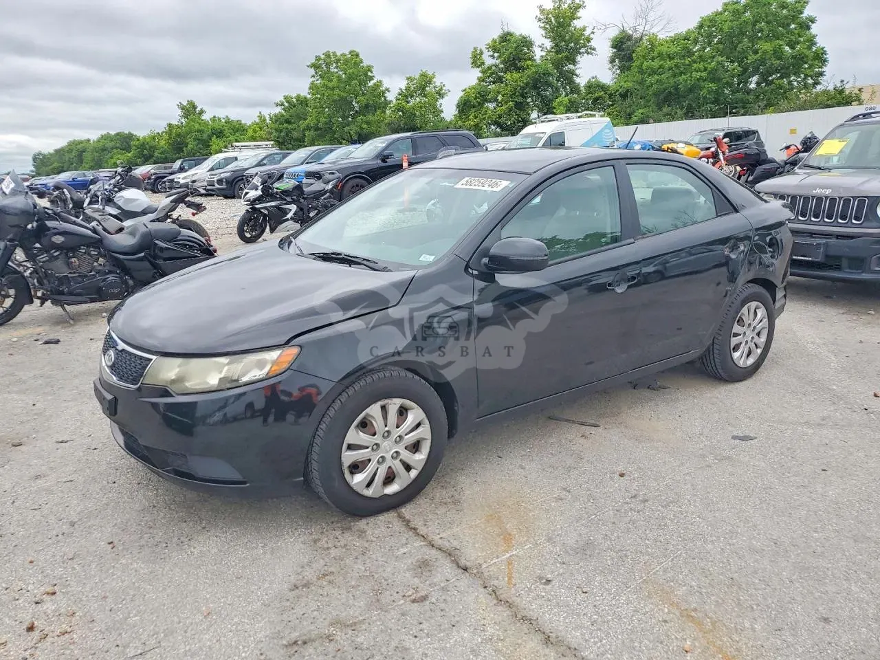 Kia Cerato / Forte / K3 2.0L 4 2013