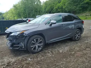 Lexus RX 3.5L 6 2019