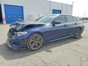 BMW 3 Series 3.0L 6 2020