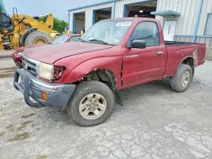 Toyota Tacoma 2.7L 4 1999