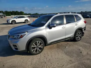 Subaru Forester 2.5L 4 2019