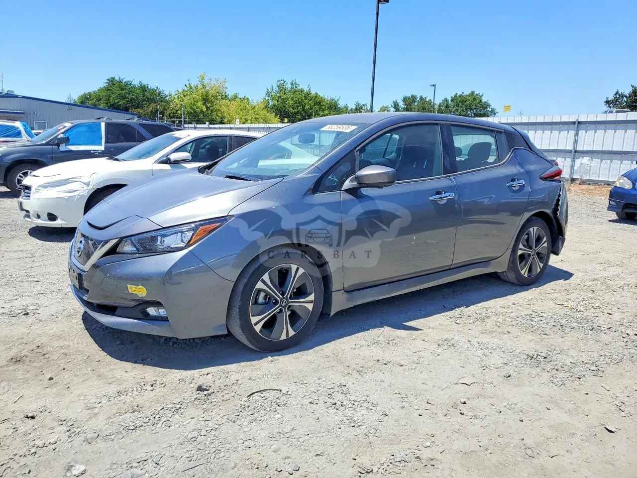 Nissan Leaf U 2022