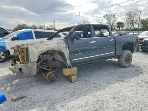 Chevrolet Silverado 1500 5.3L 8 2018