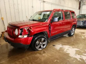 Jeep Patriot 2.4L 4 2015