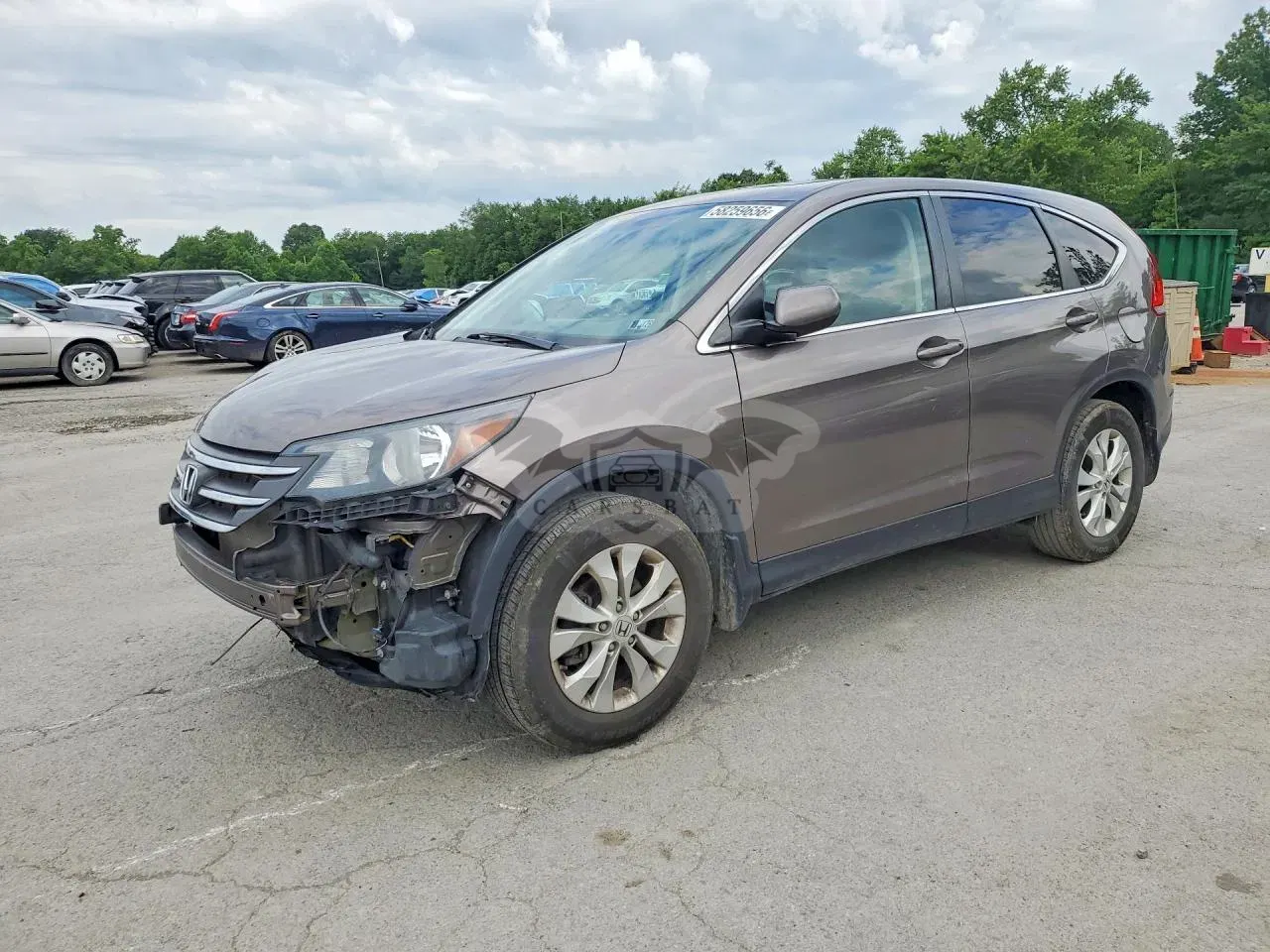 Honda CR-V 2.4L 4 2012