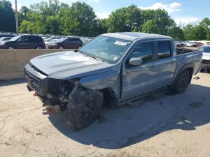 Nissan Frontier 3.8L 6 2023