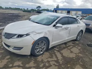 Lincoln MKZ 2.0L 4 2014