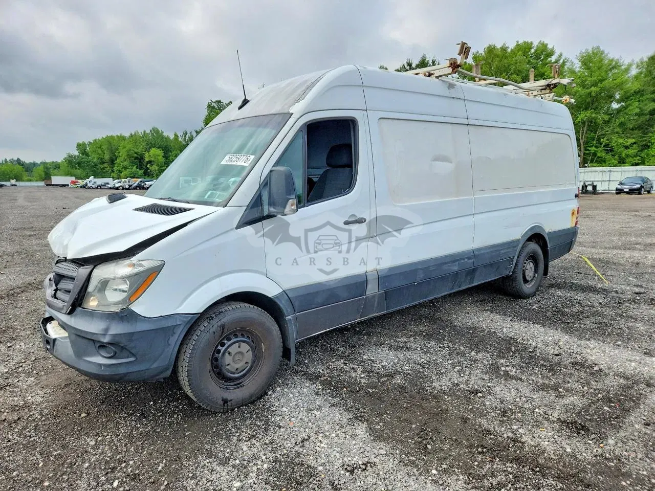 Mercedes-Benz Sprinter 3.0L 6 2018