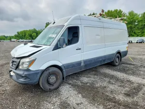 Mercedes-Benz Sprinter 3.0L 6 2018