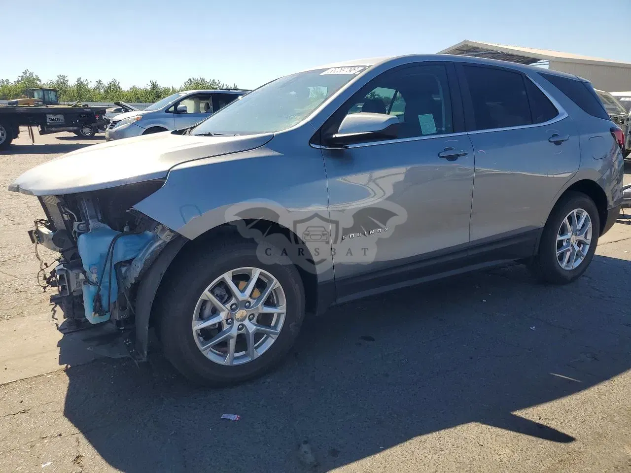 Chevrolet Equinox 1.5L 4 2024