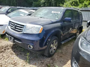 Honda Pilot 3.5L 6 2013