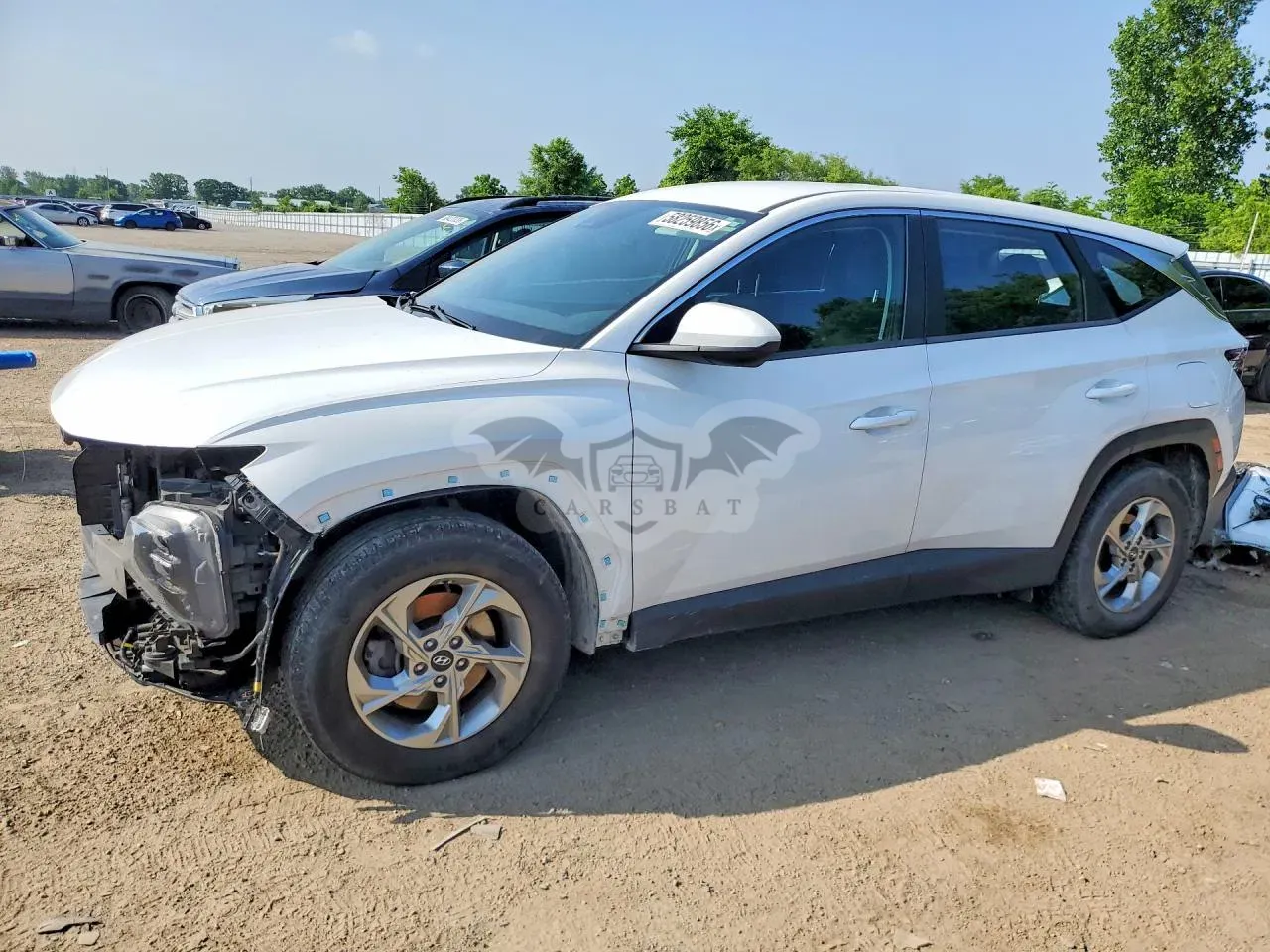 Hyundai Tucson 2.5L 4 2022