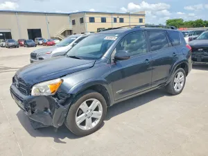 Toyota Rav4 2.4L 4 2008