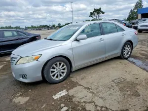 Toyota Camry 2.5L 4 2011