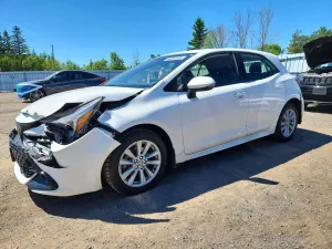 Toyota Corolla 2.0L 4 2025