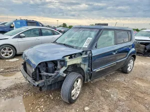 Kia Soul 2.0L 4 2011