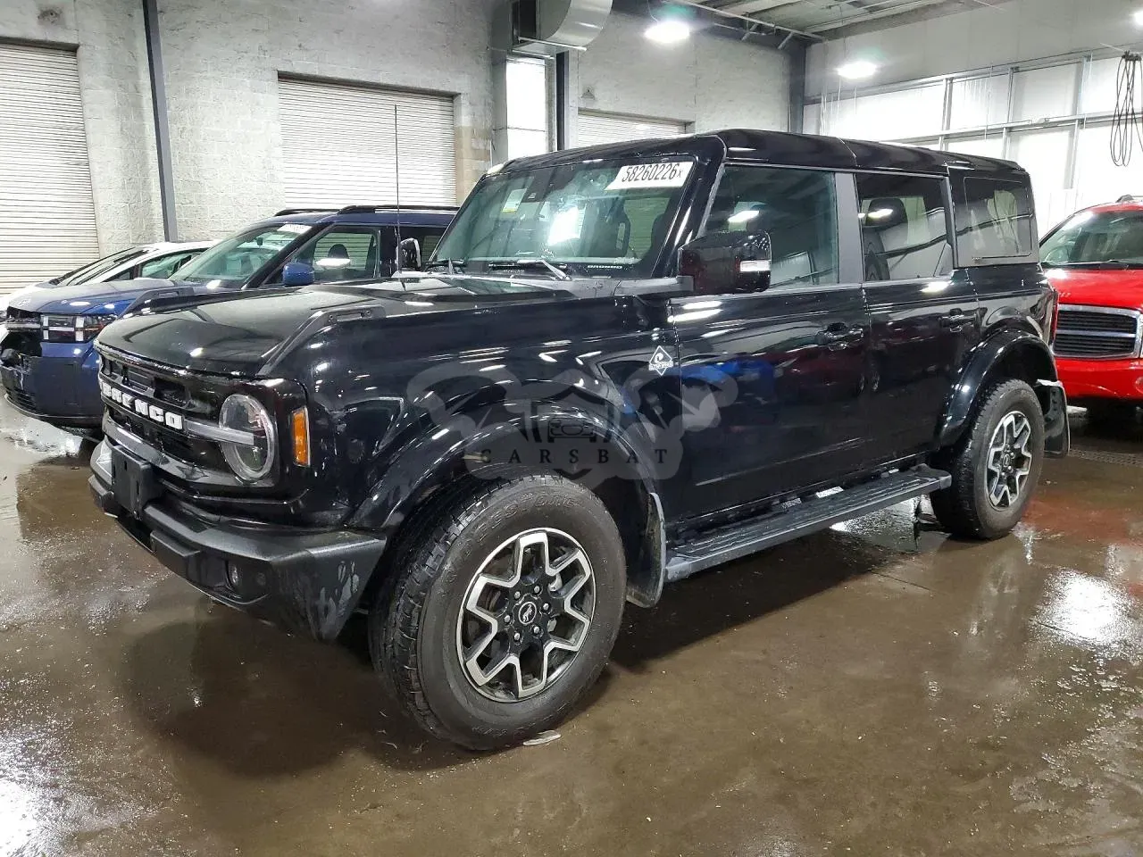 Ford Bronco 2.3L 4 2024