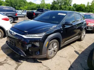 Hyundai Kona 2020