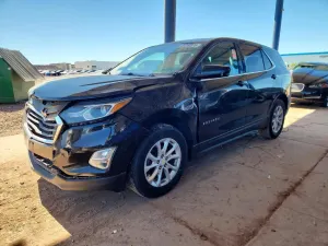 Chevrolet Equinox 1.5L 4 2018