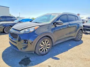 Kia Sportage 2.4L 4 2017