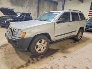 Jeep Grand Cherokee 3.7L 6 2007