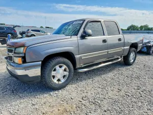 Chevrolet Silverado 1500 5.3L 8 2006