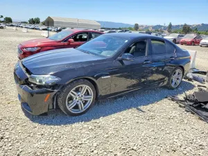 BMW 5 Series 3.0L 6 2016
