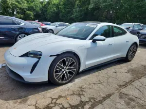 Porsche Taycan 2021