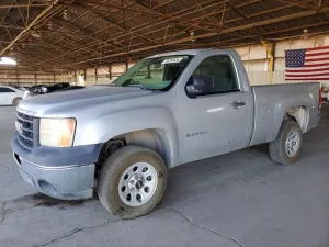 GMC Sierra 4.3L 6 2011