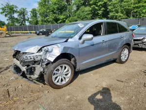 Acura RDX 3.5L 6 2017