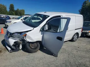 Nissan NV200 2.0L 4 2017