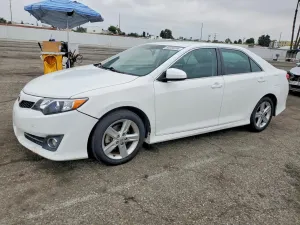 Toyota Camry 2.5L 4 2014