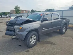 Toyota Tacoma 4.0L 6 2015