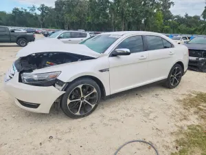 Ford Taurus 3.5L 6 2015