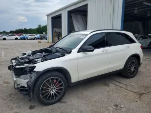 Mercedes-Benz GLC 2.0L 4 2019