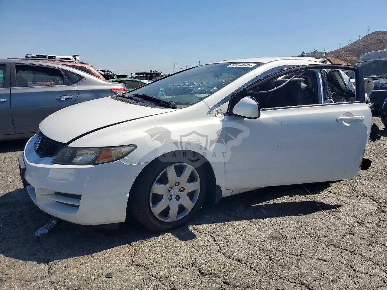 Honda Civic 1.8L 4 2010