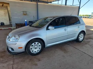 Volkswagen Golf 2.5L 5 2009