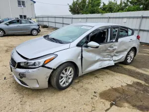 Kia Cerato / Forte / K3 2.0L 4 2017